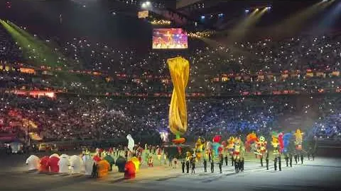 “F1中国站赛事中的志愿红风采”